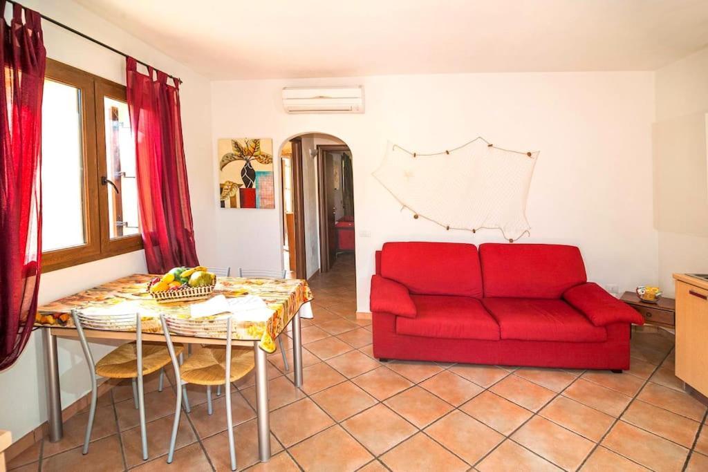 Residence Lu Soli Budoni Affitti Exterior foto