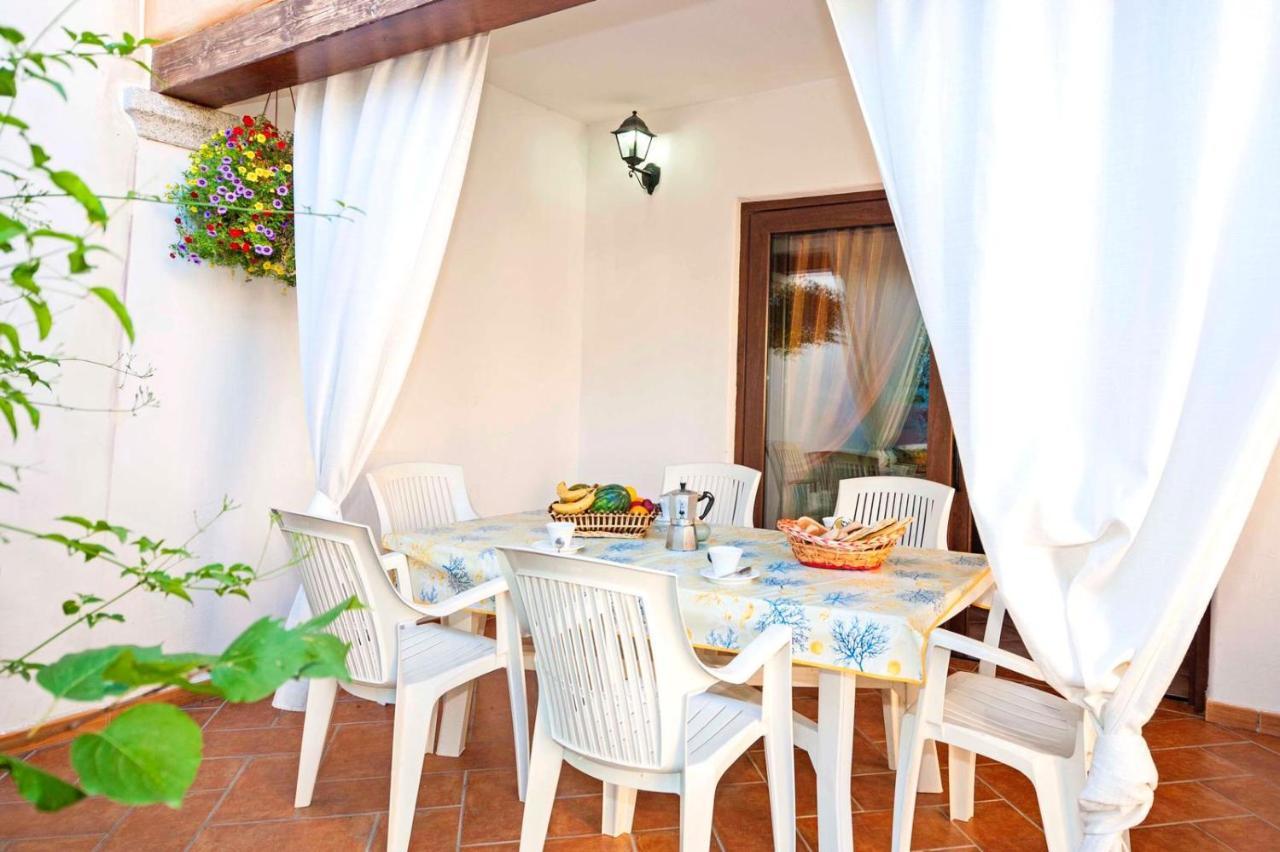 Residence Lu Soli Budoni Affitti Exterior foto