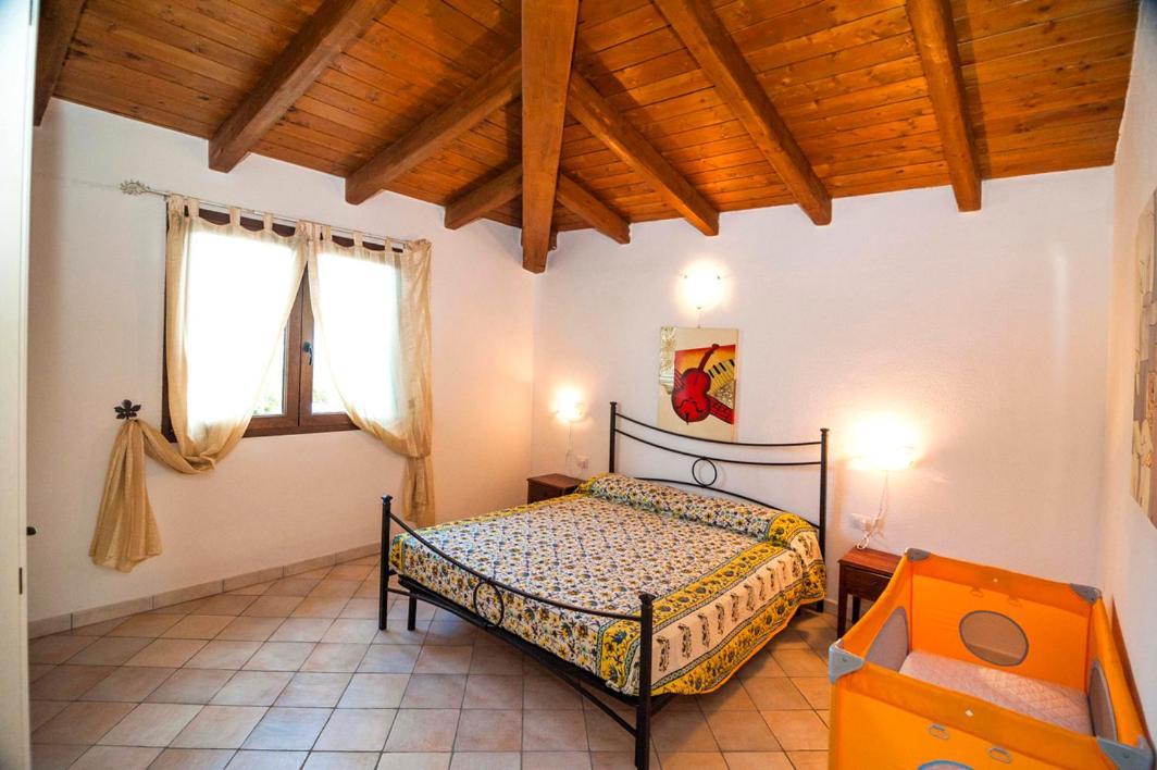 Residence Lu Soli Budoni Affitti Exterior foto