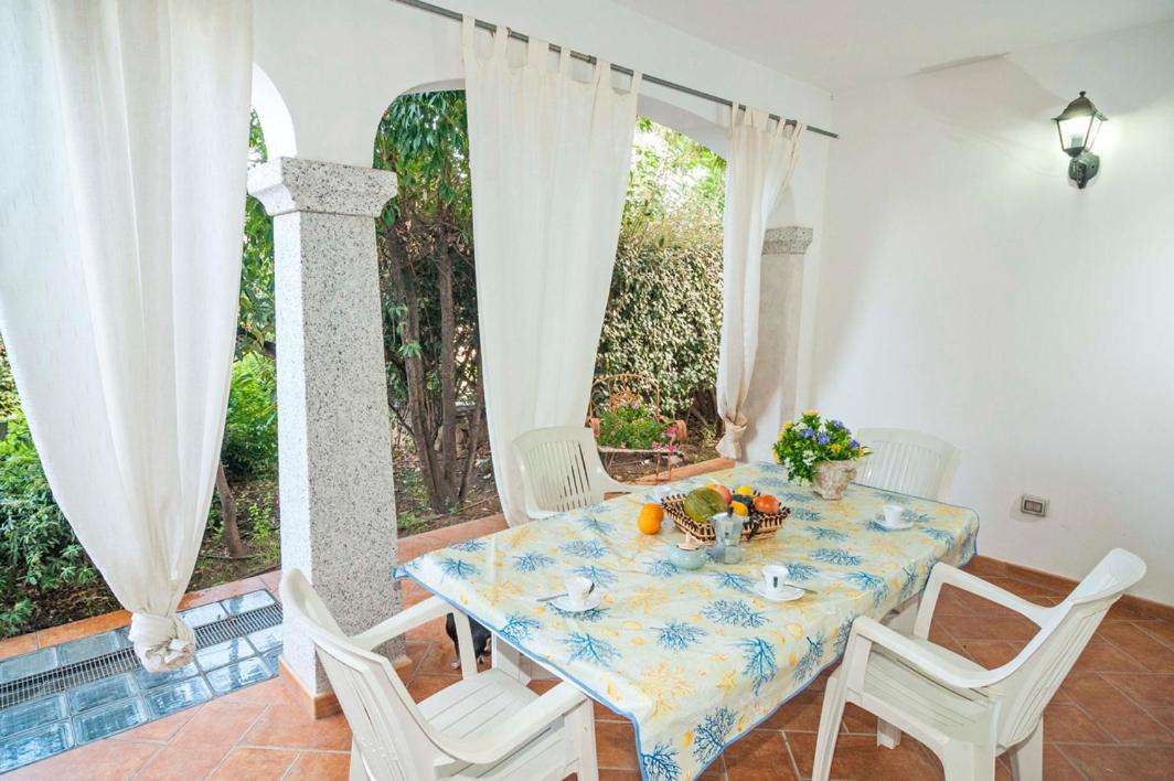 Residence Lu Soli Budoni Affitti Exterior foto