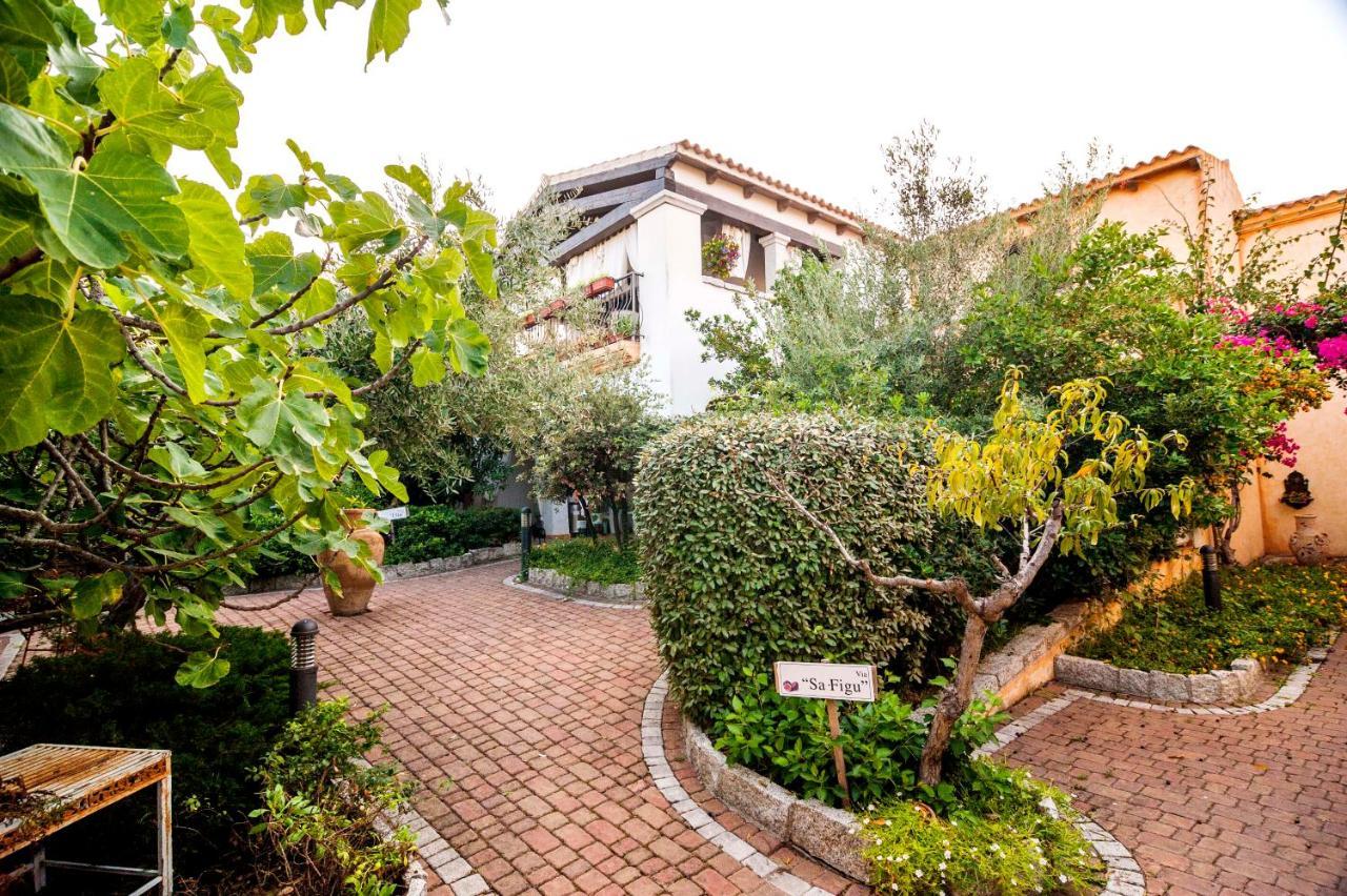 Residence Lu Soli Budoni Affitti Exterior foto
