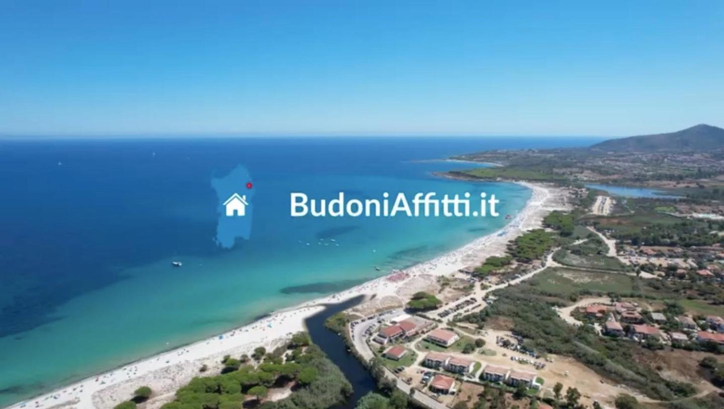 Residence Lu Soli Budoni Affitti Exterior foto
